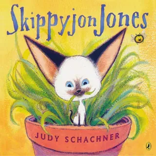 跳跳猫系列-Skippyjon Jones